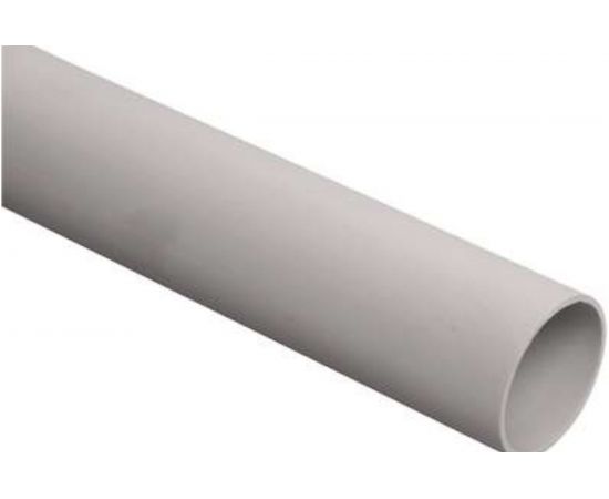 Гладкая жесткая труба ПВХ Урал ПАК d20 мм (50) длина 2м, ГТ-0000720-050 