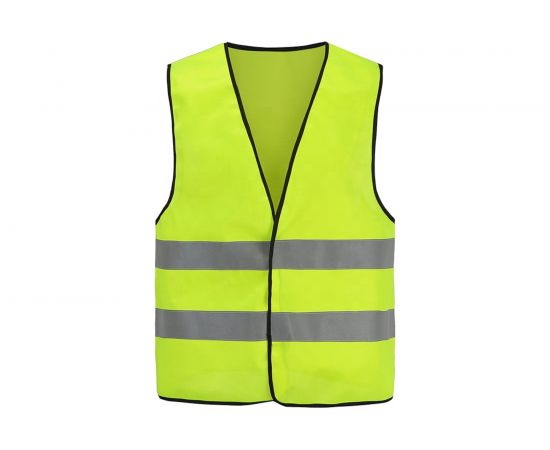 Сигнальный жилет Спецодежда-2000 СПЕЦ-2 лимон 1093 