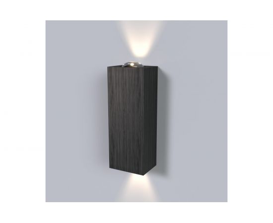 Настенный светильник Elektrostandard - 40110 LED Petite черный a056599 