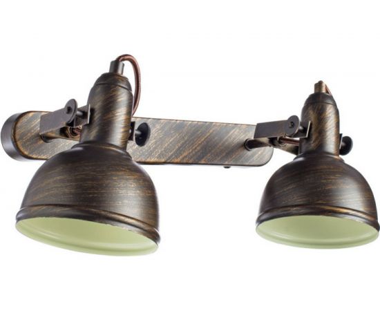 Настенный светильник Arte Lamp A5213AP-2BR 