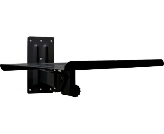 Полка ТВ Amig черная 100 