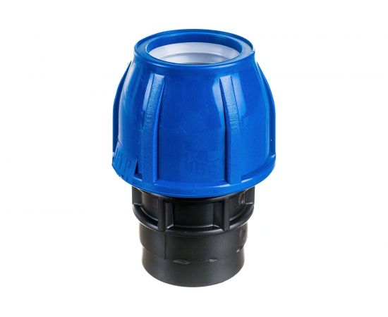 Муфта RTP с внутренней трубной резьбой PN16, D32х1 11486 