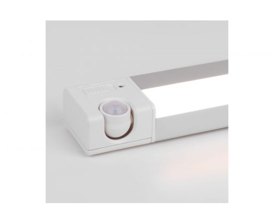 Стационарный светодиодный светильник Elektrostandard LTB72 с датчиком движения Led Stick 2.5W 4000K Белый a053401 – изображение 2