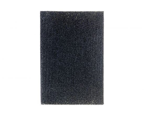 Губка абразивная (100х70х25 мм; Р320) BOHRER 525172320 – изображение 2