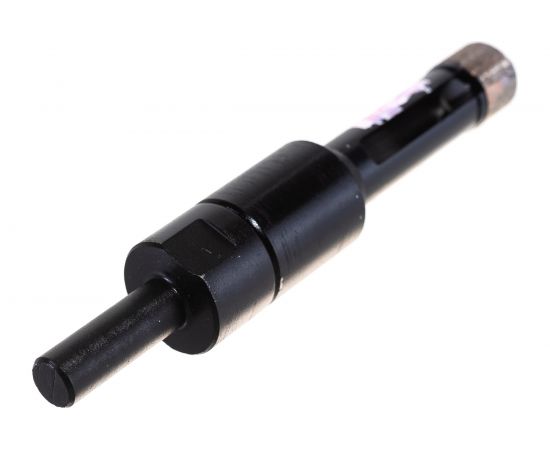 Коронка алмазная по керамограниту, серебряная пайка (14 мм) TRIO-DIAMOND GCB756 – изображение 2