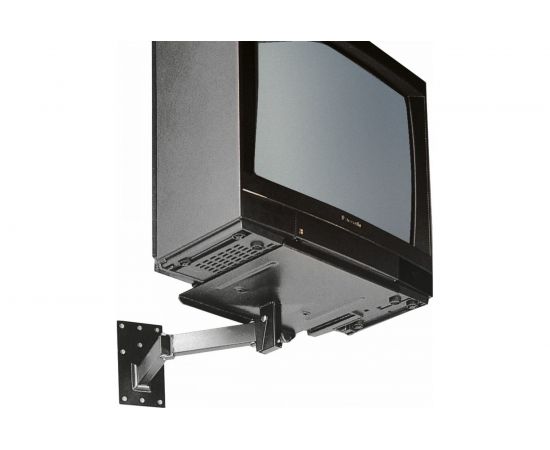 Полка ТВ Amig черная 200 NE – изображение 2