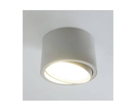 Потолочный светильник FERON HL361 12W, 230V, GX53, белый, 41994 – изображение 2