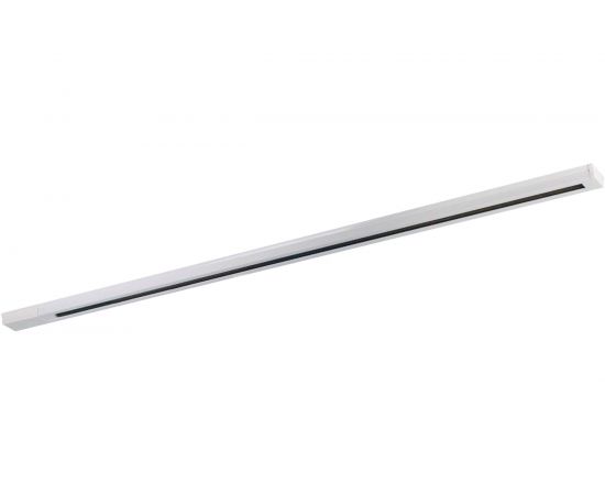 Шинопровод Jazzway PTR 2M-WH (аксессуар) белый 2м 5010727 – изображение 2