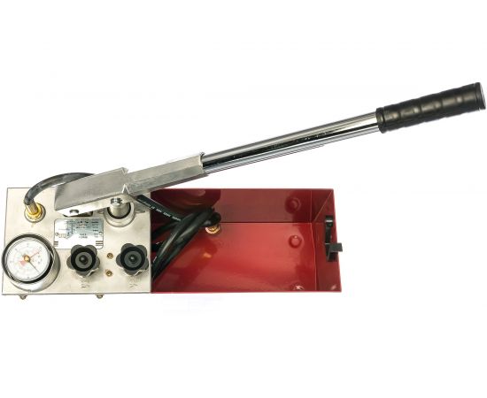 Ручной опрессовщик BREXIT B-Test 50R 2020020 – изображение 2