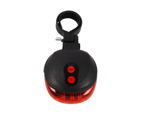 Фонарь Red Line велосипедный задний с габаритами, УТ000024755 – изображение 2