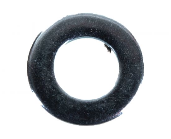 Шайба ЗУБР DIN 125A, 6 мм, 45 штук, оцинкованная 303806-06 – изображение 2