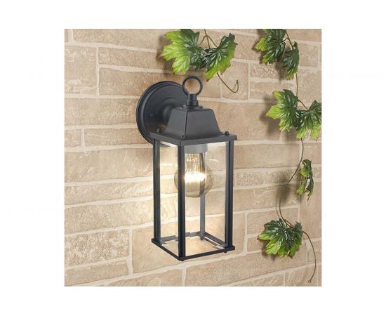 Садово-парковый светильник Elektrostandard GL 1008D BRICK черный a038438 – изображение 2