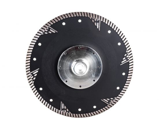 Диск алмазный турбо по граниту PILOT (230 мм; М14) TECH-NICK 041001286 – изображение 2