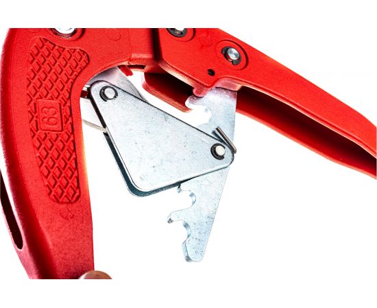 Ножницы RTP резак Candan для труб из PP R D до 63 мм 14471 – изображение 2