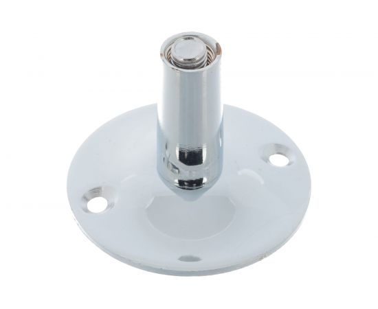 Телескопический кронштейн СТМ для полотенцесушителя 1 без кольца хром. ТЕРМО CPKTNR01 – изображение 2