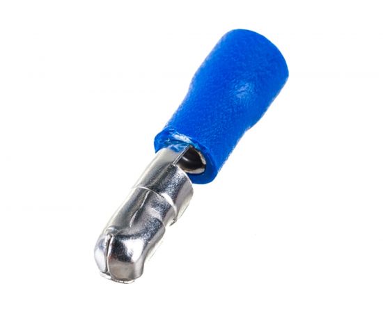 Разъем DORI штекерный изолированный штекер РШИп 1,5-2,5 мм2 D5 мм 100 шт 44567 – изображение 2