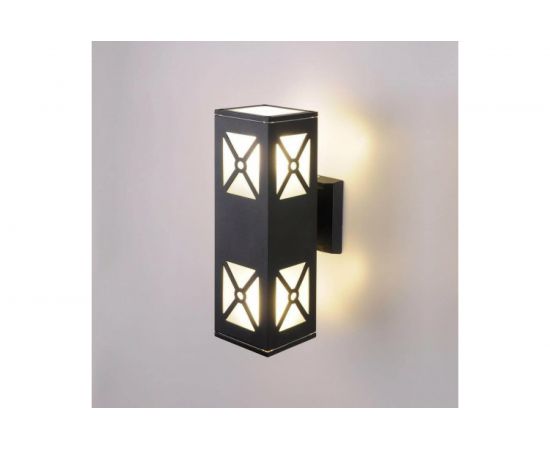 Садово-парковый светильник Elektrostandard 1405 TECHNO черный a041976 – изображение 2