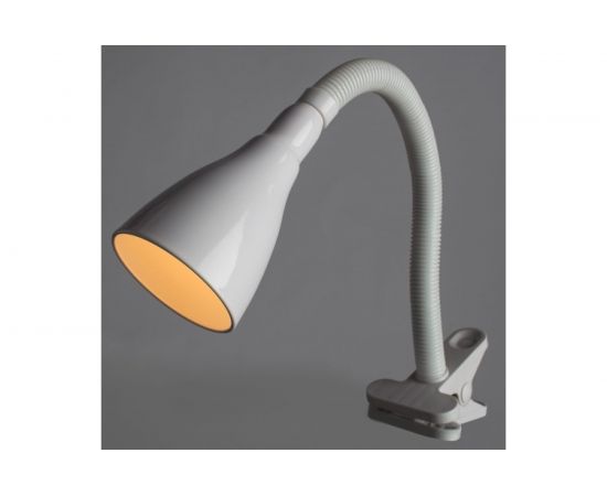 Настольный светильник Arte Lamp A1210LT-1WH – изображение 2