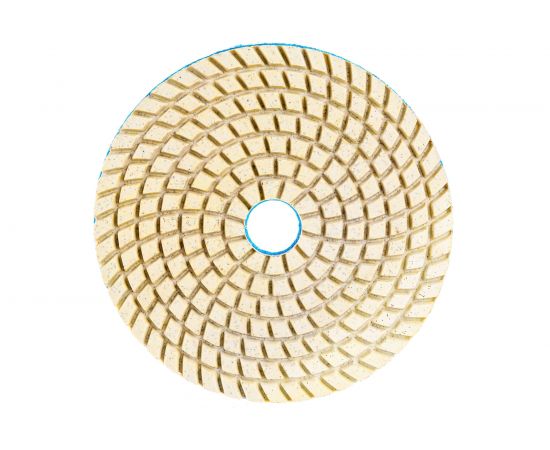 Диск алмазный гибкий шлифовальный для влажной шлифовки 125 мм, P30 Strong СTБ-31200030 – изображение 2