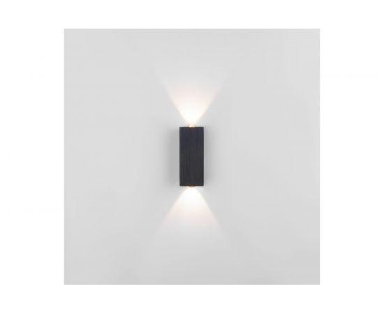 Настенный светильник Elektrostandard - 40110 LED Petite черный a056599 – изображение 2