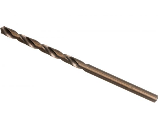 Сверло по металлу (3.5х70х39 мм; Р6М5К5) Туламаш 55398 – изображение 3
