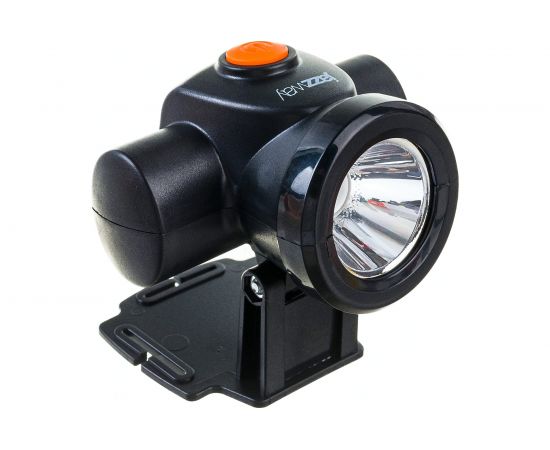 Фонарь JazzWay AccuH8-L1W, Li-Ion 5028036 – изображение 3