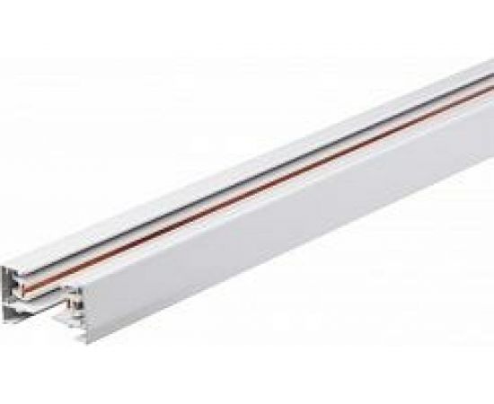 Шинопровод Jazzway PTR 2M-WH (аксессуар) белый 2м 5010727 – изображение 3