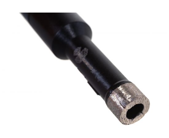 Коронка алмазная по керамограниту, серебряная пайка (14 мм) TRIO-DIAMOND GCB756 – изображение 3