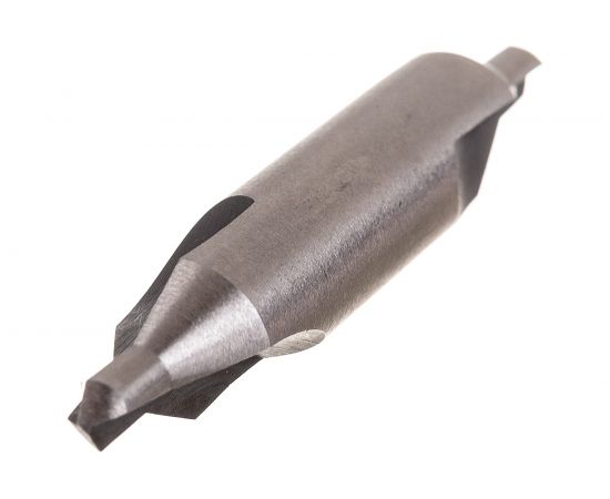 Сверло центровочное (4х59 мм; тип A; ГОСТ 14952) ИПК 2317-0007 – изображение 3