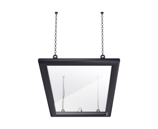 Обогреватель ThermoUp TOP 1500 black TUT15b – изображение 3