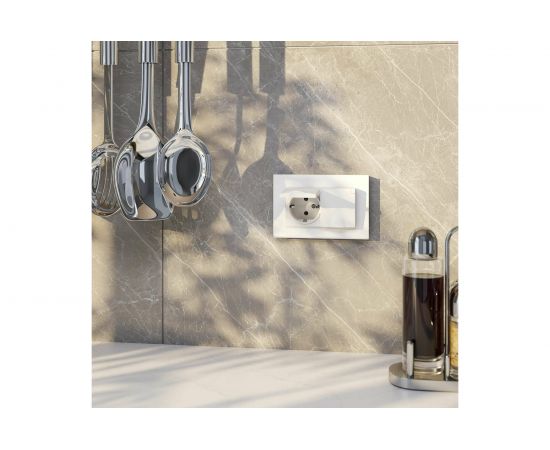 Рамка для двойной розетки Werkel W0081101 a051191 – изображение 3