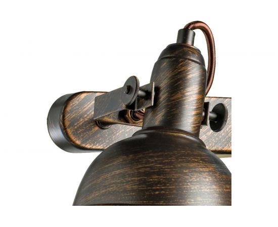 Настенный светильник Arte Lamp A5213AP-2BR – изображение 3