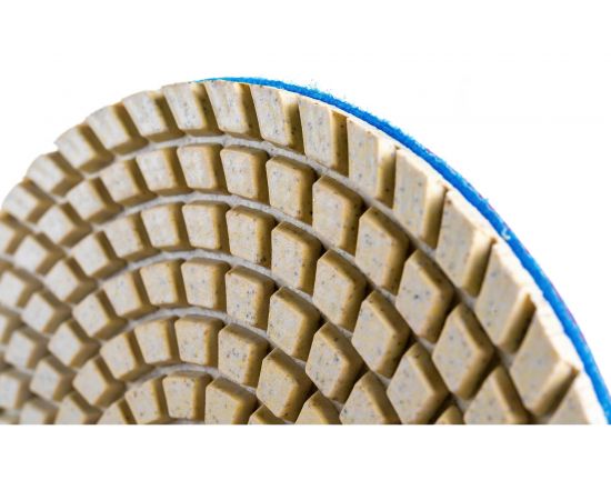 Диск алмазный гибкий шлифовальный для влажной шлифовки 125 мм, P30 Strong СTБ-31200030 – изображение 3