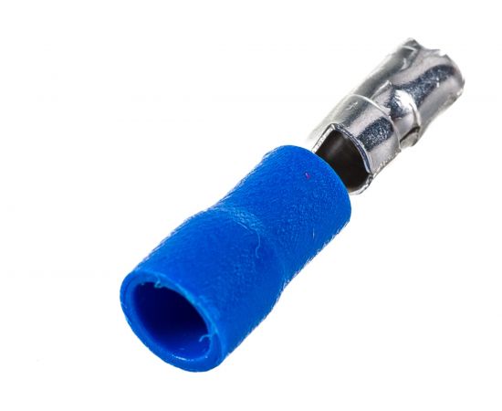 Разъем DORI штекерный изолированный штекер РШИп 1,5-2,5 мм2 D5 мм 100 шт 44567 – изображение 3