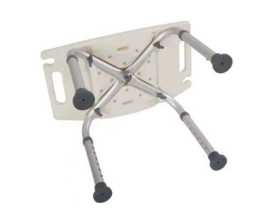 Стул для ванной комнаты ZDK квадратный chair2 – изображение 3