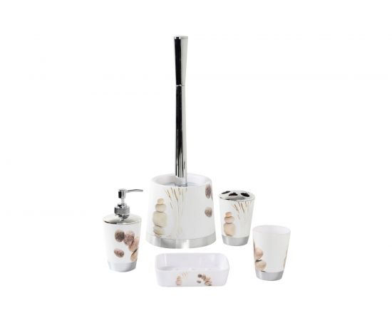 Стакан для зубных щёток Vidage Курумы настольный 1338002 – изображение 3