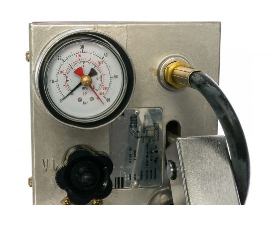 Ручной опрессовщик BREXIT B-Test 50R 2020020 – изображение 3