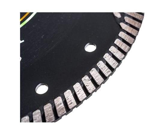 Диск алмазный турбо по граниту PILOT (230 мм; М14) TECH-NICK 041001286 – изображение 3