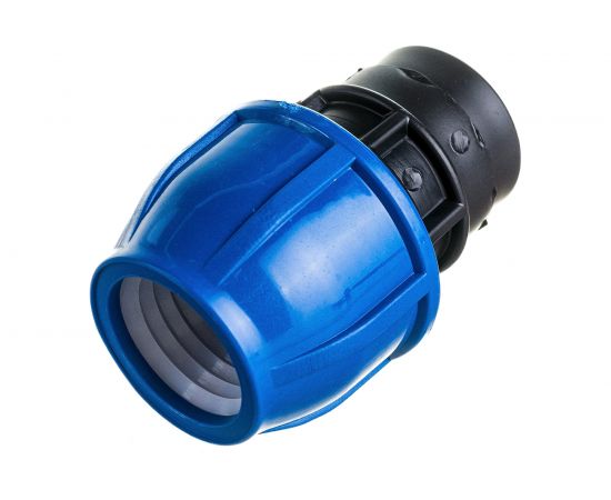 Муфта RTP с внутренней трубной резьбой PN16, D32х1 11486 – изображение 3