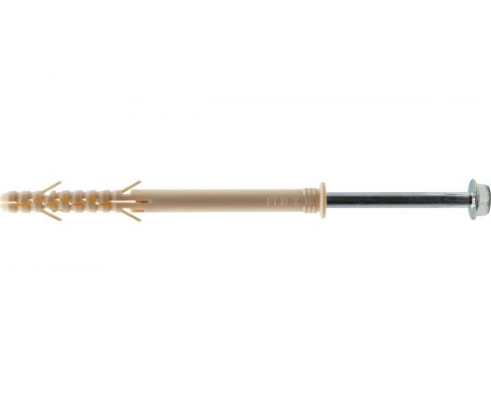 Фасад��ый дюбель анкер Партнер PT 10x140 оцинк., 4 шт. 824920 – изображение 3