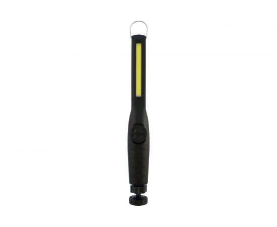 Фонарь с магнитным креплением и петлей СТАРТ LAE 201-C1 Black – изображение 4