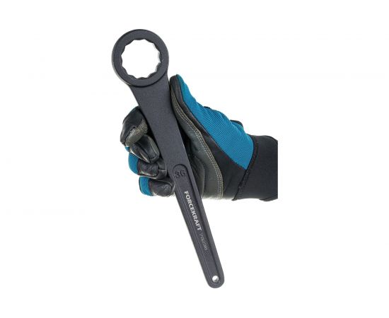 Накидной ударный односторонний ключ FORCEKRAFT FK-79236 36мм, удлиненный 26967 – изображение 4