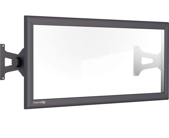 Обогреватель ThermoUp TOP 1500 black TUT15b – изображение 4