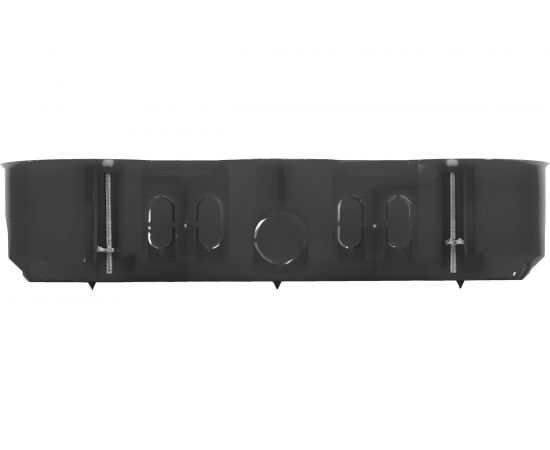 3-х местная установочная коробка ЭРА КУП 212х70х45 мм, для полых стен, IP20 45/720 Б0051422 – изображение 4