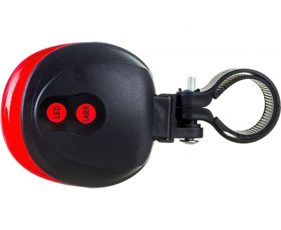 Фонарь Red Line велосипедный задний с габаритами, УТ000024755 – изображение 4