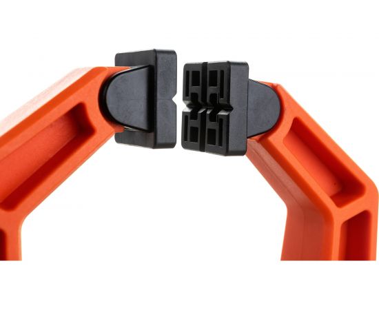 Струбцина Sturm клещеобразная с храповым механизмом, длина 226мм, зев 75мм 1078-09-075 – изображение 4