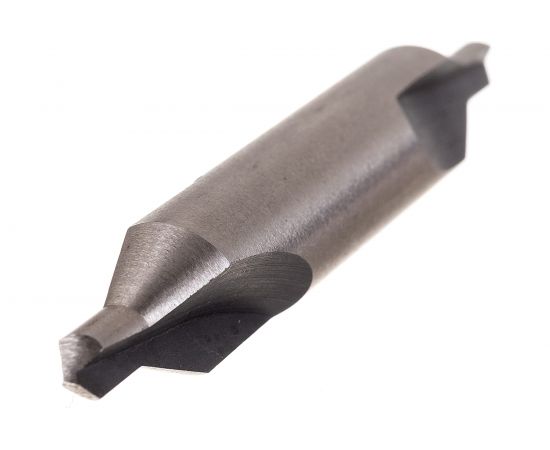 Сверло центровочное (4х59 мм; тип A; ГОСТ 14952) ИПК 2317-0007 – изображение 4