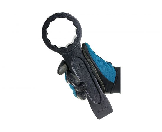 Накидной односторонний ударный ключ SITOMO 65 42302 – изображение 4