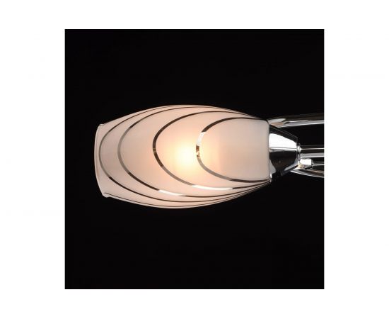 Люстра MW LIGHT 267011705 Фиеста 5*60W E14 220 V – изображение 4