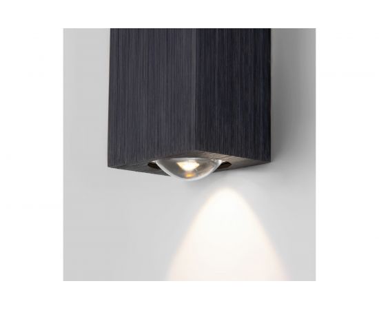 Настенный светильник Elektrostandard - 40110 LED Petite черный a056599 – изображение 4